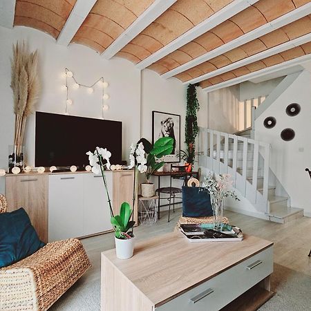 Maison Chaleureuse A Uzes Luaran gambar