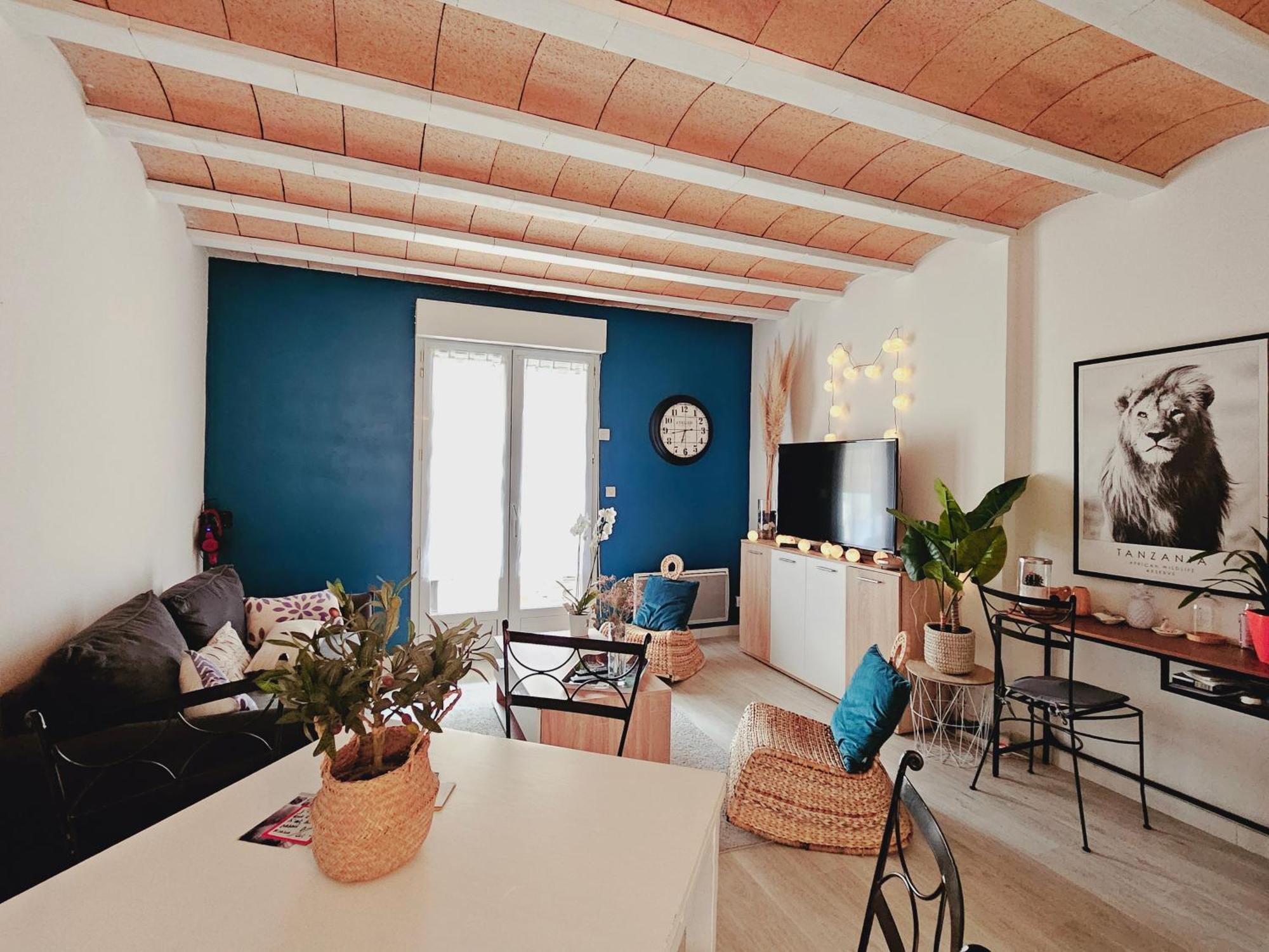Maison Chaleureuse A Uzes Luaran gambar
