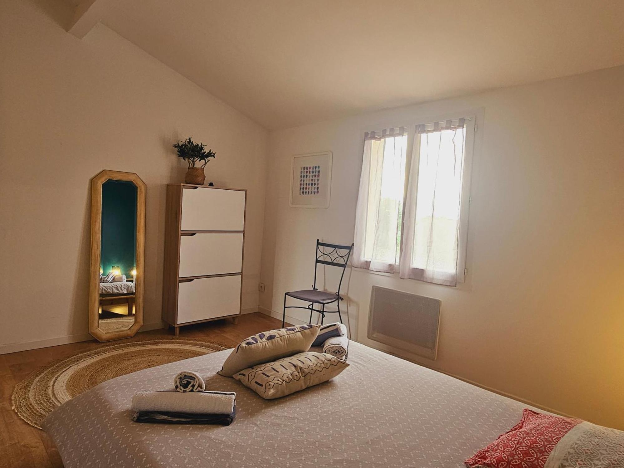 Maison Chaleureuse A Uzes Luaran gambar