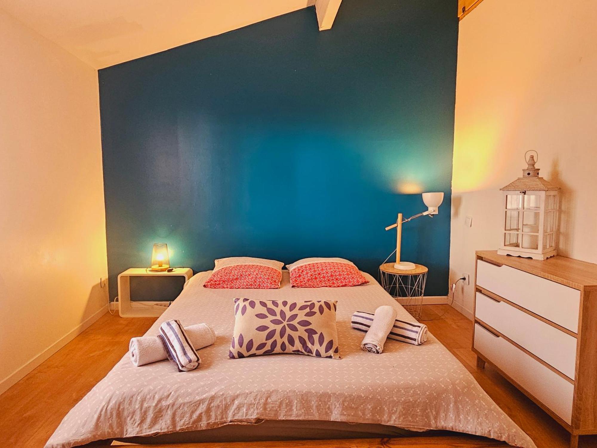 Maison Chaleureuse A Uzes Luaran gambar