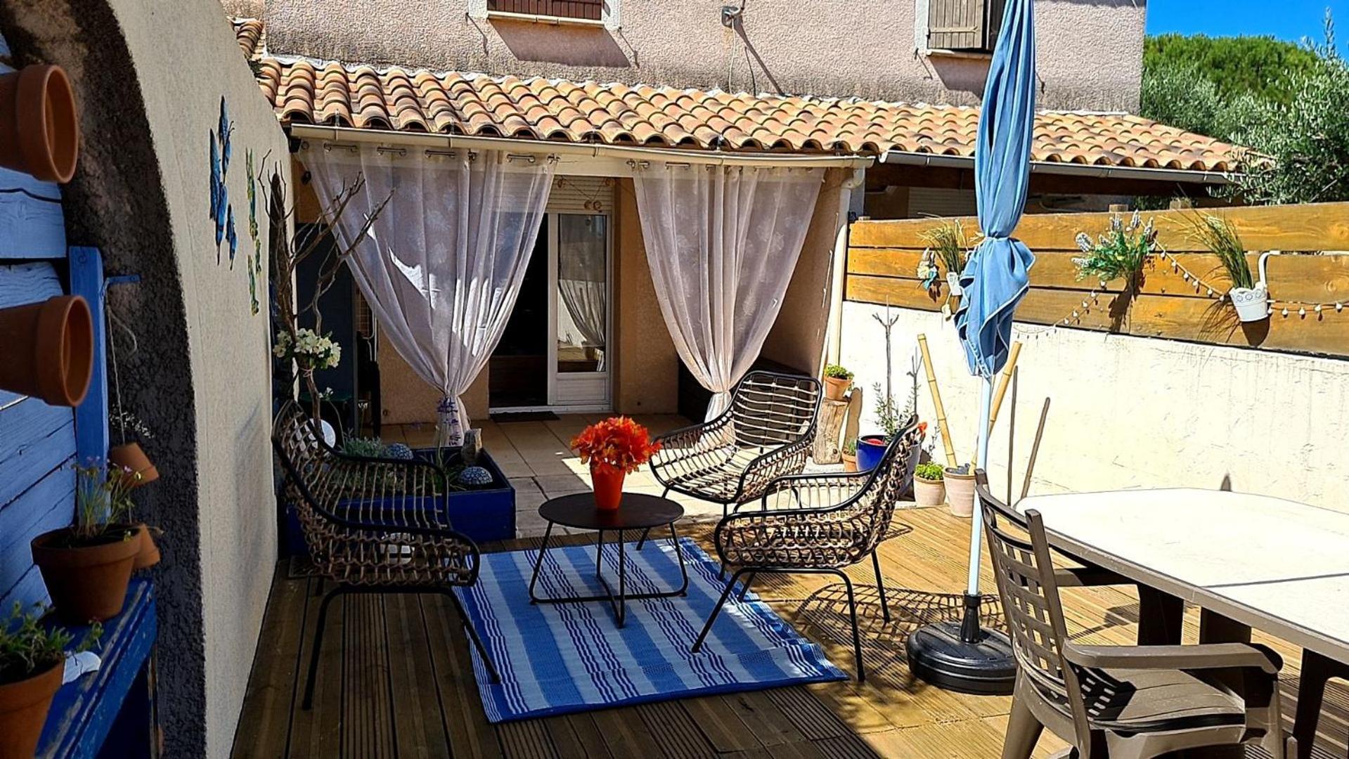 Maison Chaleureuse A Uzes Luaran gambar