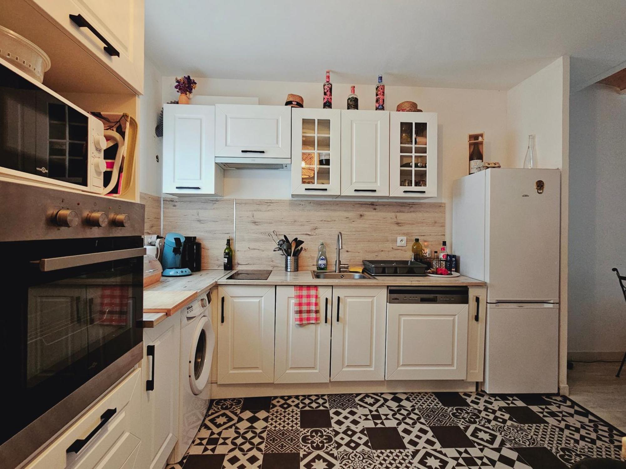 Maison Chaleureuse A Uzes Luaran gambar